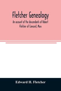 Produktbild: Fletcher genealogy