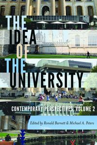 Produktbild: The Idea of the University
