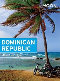 Produktbild: Girma, L: Moon Dominican Republic, 5th Edition