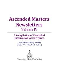 Produktbild: Ascended Masters Newsletters, Vol. IV