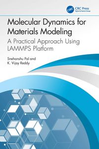 Produktbild: Molecular Dynamics for Materials Modeling