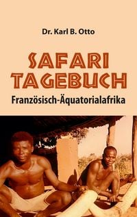 Produktbild: Safari-Tagebuch