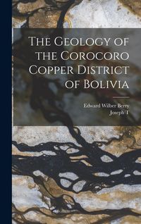 Produktbild: The Geology of the Corocoro Copper District of Bolivia