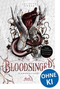 Produktbild: Flammensturm (Band 2) - Bloodsinger