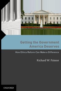Produktbild: Getting the Government America Deserves