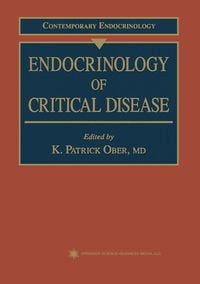 Produktbild: Endocrinology of Critical Disease