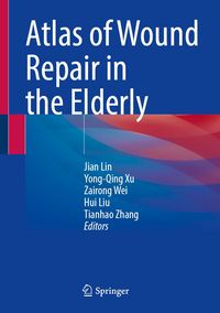 Produktbild: Atlas of Wound Repair in the Elderly