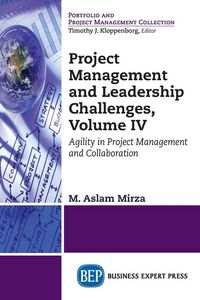Produktbild: Mirza, M: Project Management and Leadership Challenges, Volu