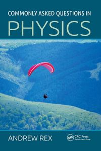 Produktbild: Commonly Asked Questions in Physics