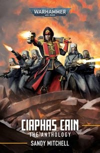 Produktbild: Ciaphas Cain: The Anthology