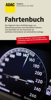 Produktbild: Fahrtbuch