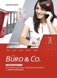 Produktbild: B&uuml;ro & Co. nach Lernfeldern