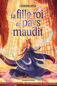 Produktbild: La fille roi du pays maudit