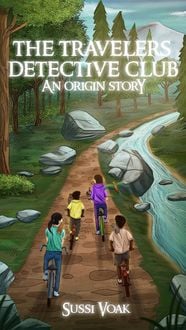 Produktbild: The Travelers Detective Club An Origin Story