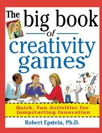 Produktbild: The Big Book of Creativity Games