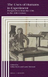 Produktbild: The Uses of Humans in Experiment