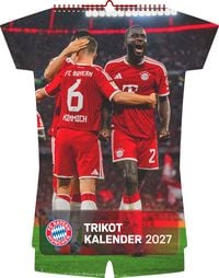Produktbild: FC Bayern M&uuml;nchen 2027