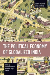 Produktbild: The Political Economy of Globalized India