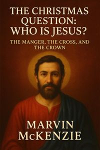 Produktbild: The Christmas Question: Who Is Jesus?