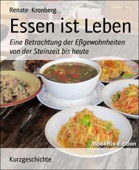 Produktbild: Essen ist Leben