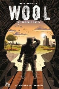 Produktbild: Wool: The Graphic Novel