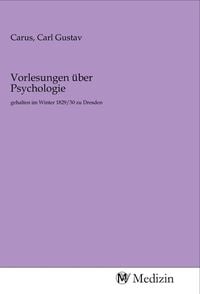 Produktbild: Vorlesungen &uuml;ber Psychologie