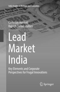 Produktbild: Lead Market India