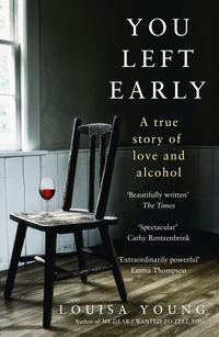 Produktbild: YOU LEFT EARLY_PB