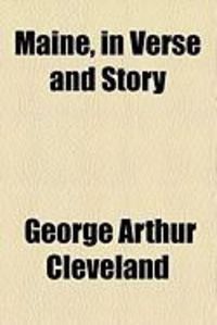 Produktbild: Maine, in Verse and Story