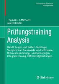 Produktbild: Pr&uuml;fungstraining Analysis