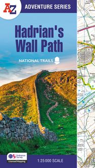 Produktbild: Hadrian's Wall Path