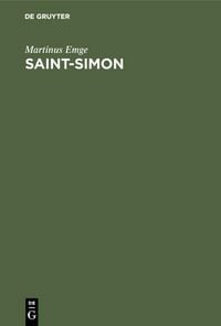 Produktbild: Saint-Simon