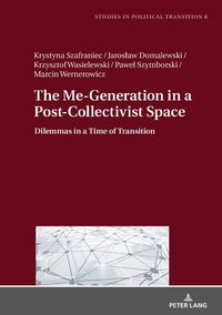 Produktbild: The Me-Generation in a Post-Collectivist Space