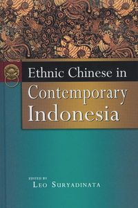 Produktbild: Ethnic Chinese in Contemporary Indonesia