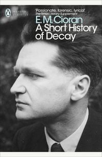 Produktbild: A Short History of Decay