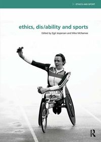 Produktbild: Ethics, Disability and Sports