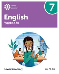 Produktbild: Oxford International Lower Secondary English: Workbook 7