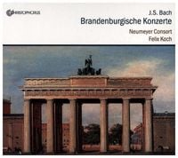 Produktbild: Bach: Brandenburg Concertos