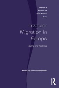 Produktbild: Irregular Migration in Europe
