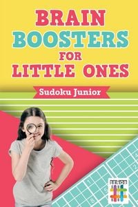 Produktbild: Brain Boosters for Little Ones | Sudoku Junior