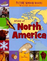 Produktbild: Atlas Of North Amer