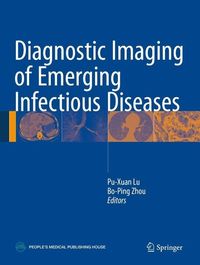 Produktbild: Diagnostic Imaging of Emerging Infectious Diseases