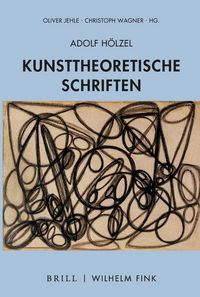 Produktbild: Kunsttheoretische Schriften