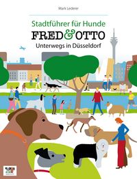 Produktbild: FRED & OTTO unterwegs in D&uuml;sseldorf