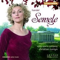 Produktbild: Curnyn/Joshua/Summers: Semele