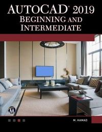 Produktbild: AutoCAD 2019 Beginning and Intermediate