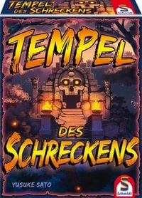 Produktbild: Tempel des Schreckens (Spiel)