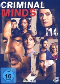 Bild vom Artikel Criminal Minds - Die komplette vierzehnte Staffel   [4 DVDs] vom Autor Matthew Gray Gubler