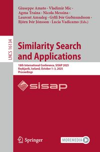 Produktbild: Similarity Search and Applications