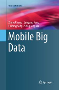Produktbild: Mobile Big Data